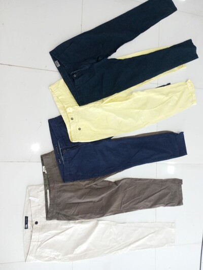 factory outlet export quality men pants